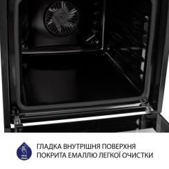 Духовой шкаф Minola EOD 6804 Midnight Фото 6