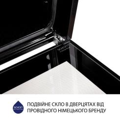 Духовой шкаф Minola EOD 6804 Midnight Фото 8