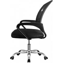 Офисное кресло GT Racer B-1215 Black Фото 2