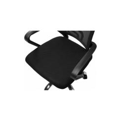 Офисное кресло GT Racer B-1215 Black Фото 4