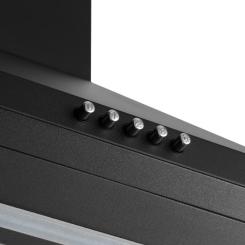 Вытяжка кухонная Pyramida ACH 60 PB (800) BL Фото 2