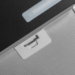 Вытяжка кухонная Pyramida ACH 60 PB (800) BL Фото 3