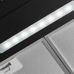 Вытяжка кухонная Pyramida ACH 60 PB (800) BL Фото 4