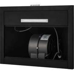 Вытяжка кухонная Pyramida ACH 60 PB (800) BL Фото 5