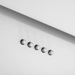 Вытяжка кухонная Pyramida ASH 60 PB (520) GWH Фото 6