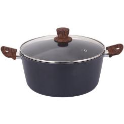 Кастрюля Bravo Chef Класична 4.1 л Фото 3