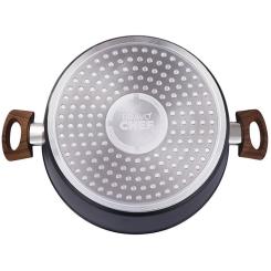 Кастрюля Bravo Chef Класична 4.1 л Фото 4