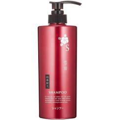 Шампунь Kumano Tsubaki Red Camellia Oil 600 мл Фото