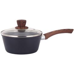 Ковш Bravo Chef класичний 1.6 л з кришкою Фото