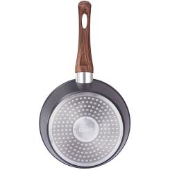 Ковш Bravo Chef класичний 1.6 л з кришкою Фото 1