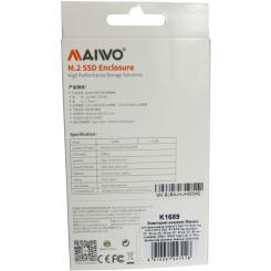 Карман внешний Maiwo M.2 SSD Фото 11