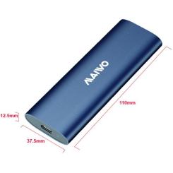 Карман внешний Maiwo M.2 SSD Фото 8