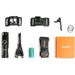 Фонарь Videx 600Lm 5000K Фото 3