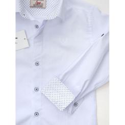 Рубашка детская A-Yugi для школы Фото 2