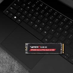 Накопитель SSD Patriot M.2 2280 2TB VP4300L Фото 6