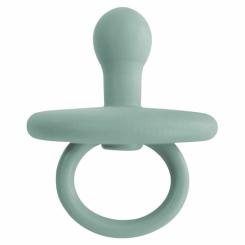 Пустышка MinikOiOi силиконовая 100% Binkee 0+ (River Green) Фото