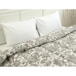 Одеяло Руно шерстяное Luxury зима 140х205 Фото 4