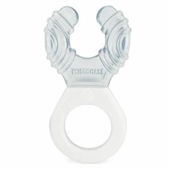 Прорезыватель Twistshake White 2+ міс охолоджуючий Фото