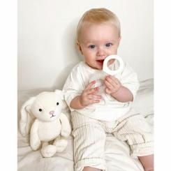 Прорезыватель Twistshake White 2+ міс охолоджуючий Фото 1