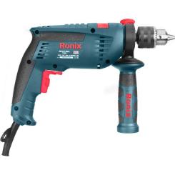 Дрель Ronix ударный 850Вт Фото 2