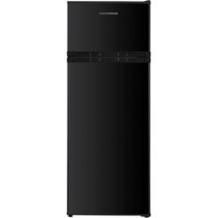 Холодильник HEINNER HF-H2206BKE++ Фото