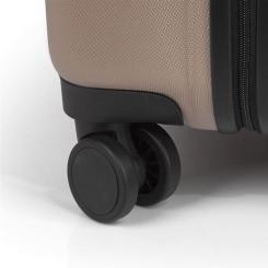 Чемодан Gabol Paradise XP (L) Beige (123347-006)/(123301-006) Фото 7