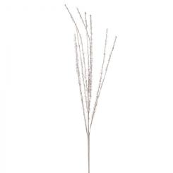 Декоративная ветвь YES! Fun Морозная, 101 см Фото