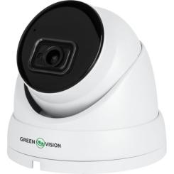 Камера видеонаблюдения Greenvision GV-175-IP-IF-DOS12-30 SD (Ultra AI) Фото 1