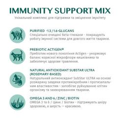 Сухой корм для кошек Optimeal курка 1.5 кг Фото 6