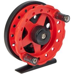 Катушка Viking Fishing Ice Pro 75 Red Фото