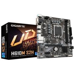 Материнская плата GIGABYTE H610M S2H Фото 1