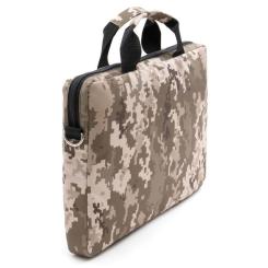 Сумка для ноутбука Vinga 15.6" NB1101 pixel Фото 3