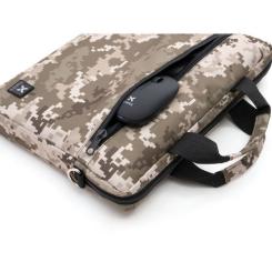 Сумка для ноутбука Vinga 15.6" NB1101 pixel Фото 4