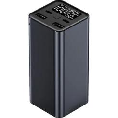 Батарея универсальная Atria 20000mAh, 65W, PD2.0, QC Фото