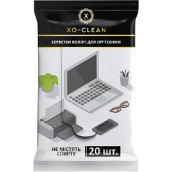 Салфетки XoKo for technique 20шт BOX, 32 пачки Фото 1