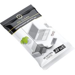 Салфетки XoKo for technique 20шт BOX, 32 пачки Фото 2