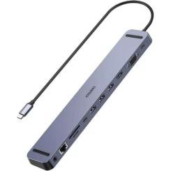 Концентратор Choetech USB-C 11-in-1 Фото 1