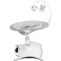 Кресло-качалка Lionelo Bella Grey Concrete Фото 9