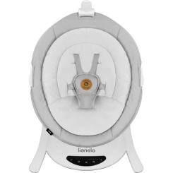 Кресло-качалка Lionelo Bella Grey Concrete Фото 11