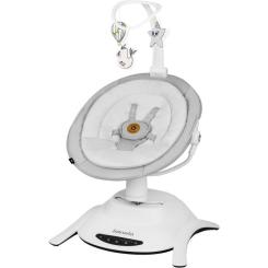 Кресло-качалка Lionelo Bella Grey Concrete Фото