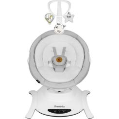 Кресло-качалка Lionelo Bella Grey Concrete Фото 1