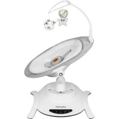 Кресло-качалка Lionelo Bella Grey Concrete Фото 2