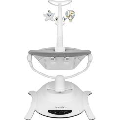 Кресло-качалка Lionelo Bella Grey Concrete Фото 3