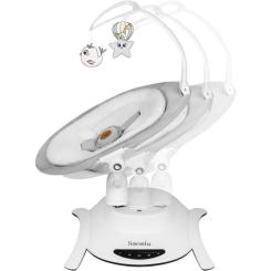 Кресло-качалка Lionelo Bella Grey Concrete Фото 6