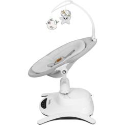 Кресло-качалка Lionelo Bella Grey Concrete Фото 7