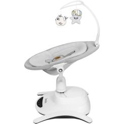 Кресло-качалка Lionelo Bella Grey Concrete Фото 8