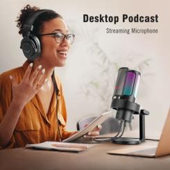 Микрофон Fifine A8 Plus Фото 3