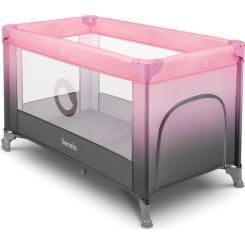 Детский манеж Lionelo Stefi Pink Ombre Фото