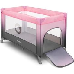 Детский манеж Lionelo Stefi Pink Ombre Фото 1