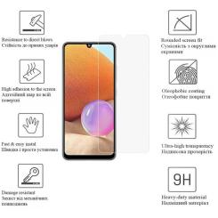 Стекло защитное Drobak Samsung Galaxy A04 (505085) Фото 1